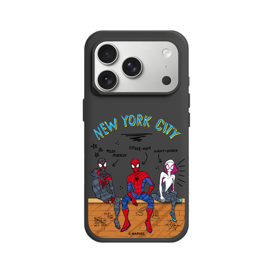Spider-Man - Spider Trio
