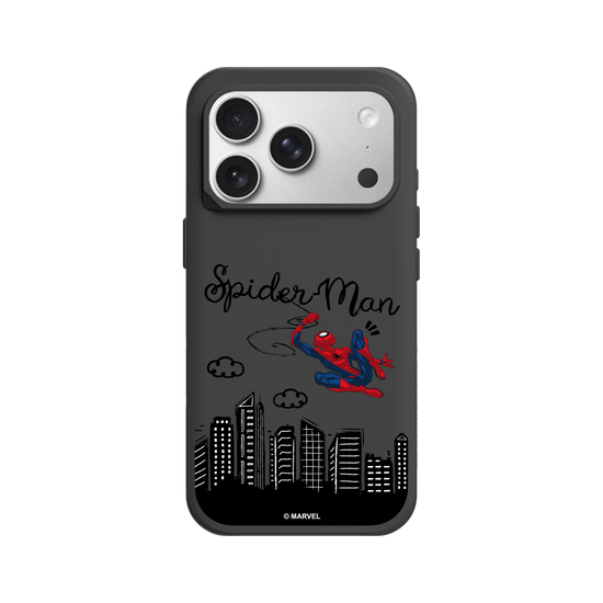 Spider-Man - Above New york