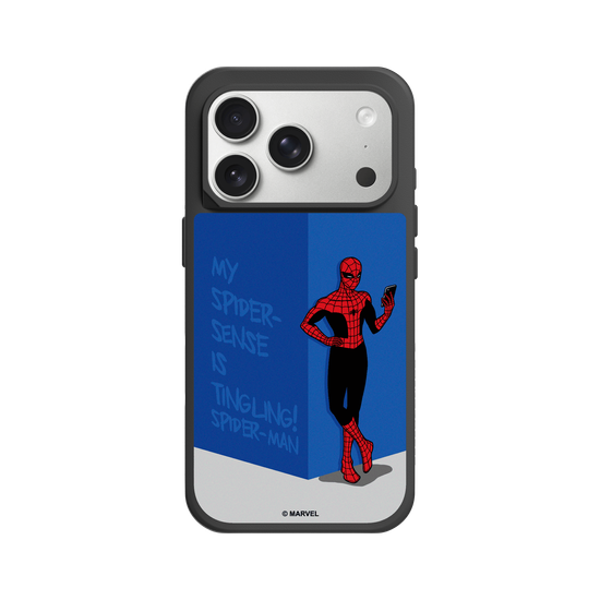 Spider-Man - spider sense
