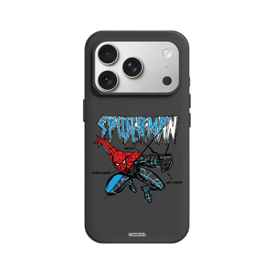Spider-Man - Sketch