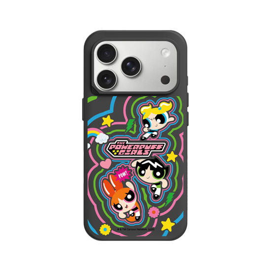 Cute Girls - Diseño de líneas