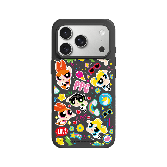 Cute Girls - Diseño de pegatinas