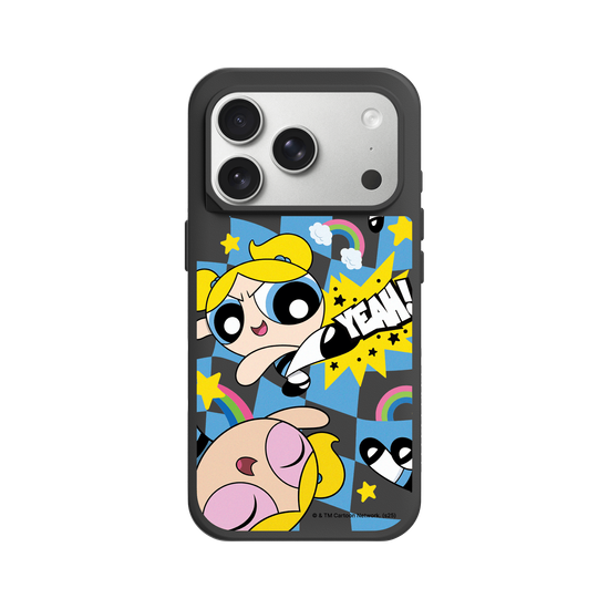 Bubbles - Checkered design