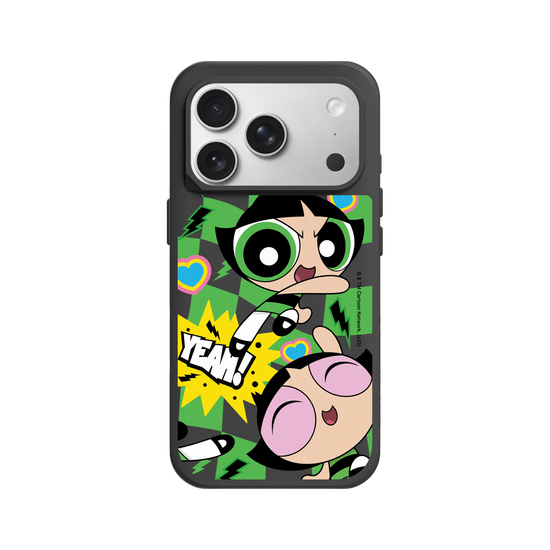 Buttercup - Diseño a cuadros