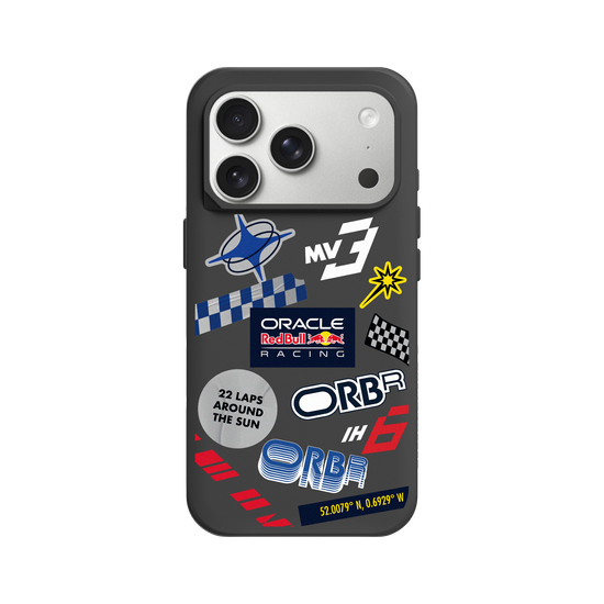 ORBR - Stickers