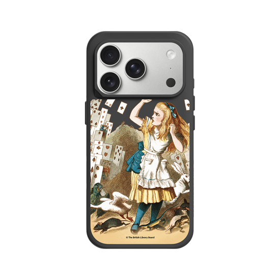 Alice And The Dancing Cards