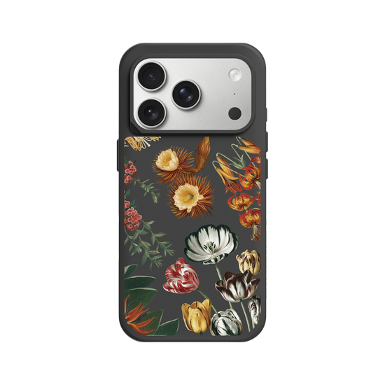 Vintage Romantics - Floral Pattern