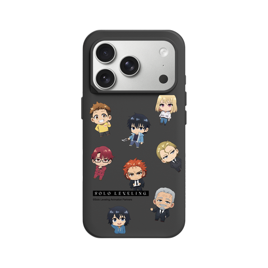 Los zazadores: Chibi