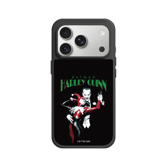 Guasón y Harley Quinn