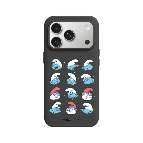 Smurfs Emoji Pack