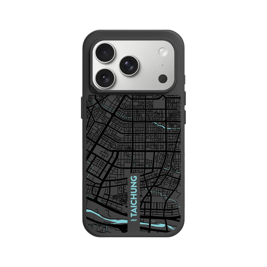 Taichung (Black Logo)