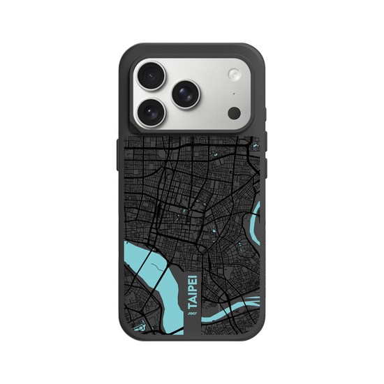 Taipei (Black Logo)