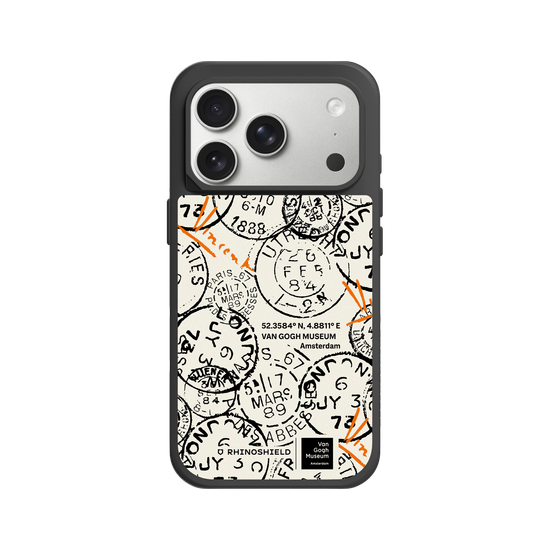 Timbres - Motif