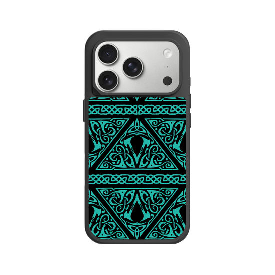 Valhalla - Crest Pattern