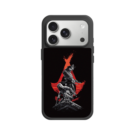 Assassin's Creed® Shadows - Crest, Naoe and Yasuke