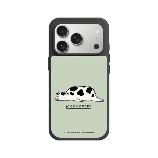 Mooooody