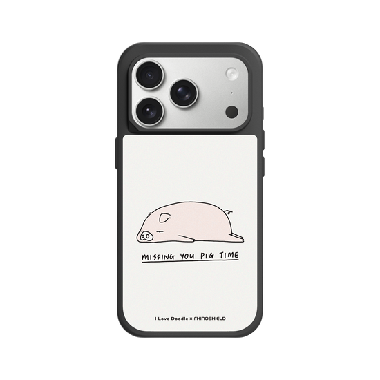 Missing You Pig Time