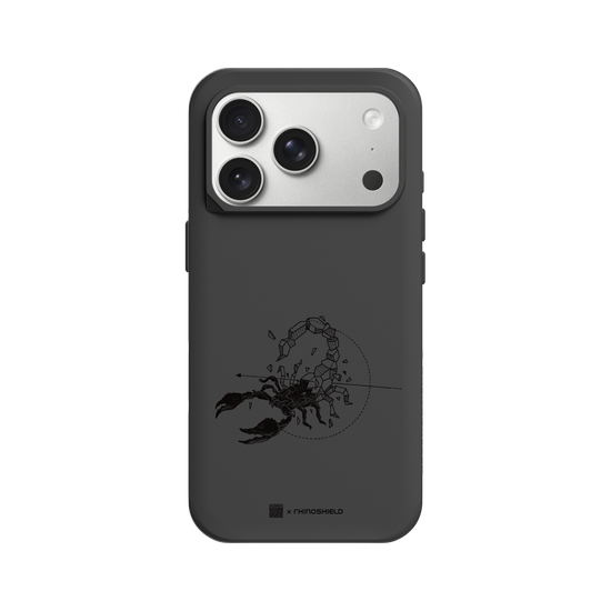 Geo Scorpion - Noir