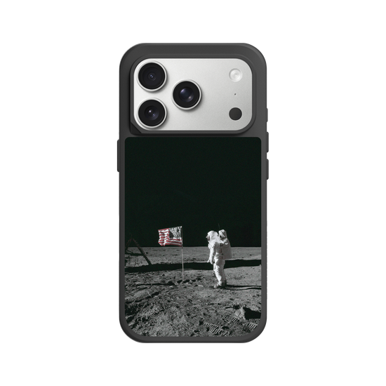 Apollo 11 - Astronaut Aldrin On The Moon