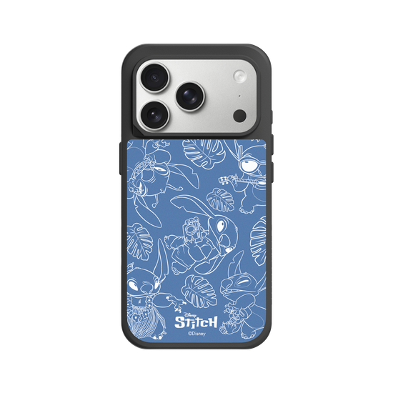 Stitch - Hawaii Outline