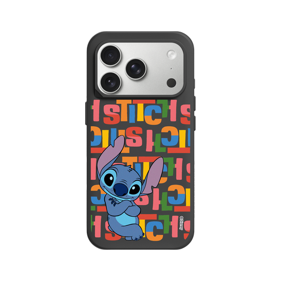 Stitch - Stitch et Stitch