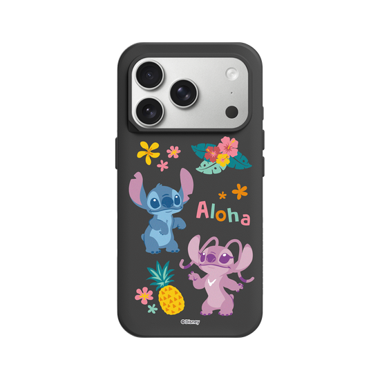 Stitch - Stitch and Angel