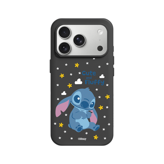 Stitch - Cute and fluffy