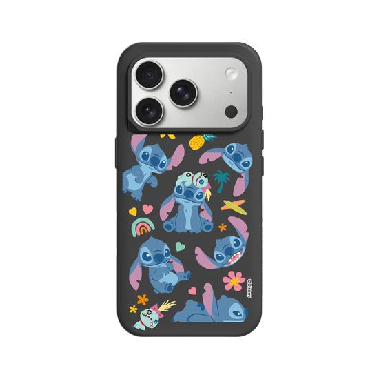 Stitch - Stitch et Scrump mignons
