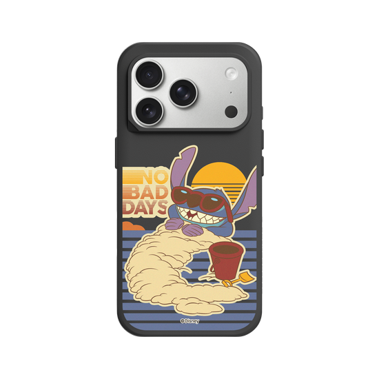 Stitch - Stitch at the beach