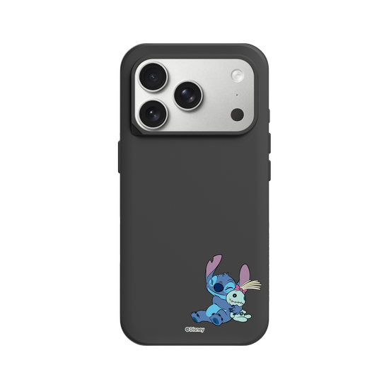Stitch - Stitch y Scrump pequeños