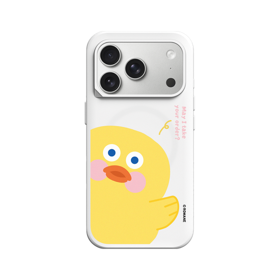 Order with Yellow Duck