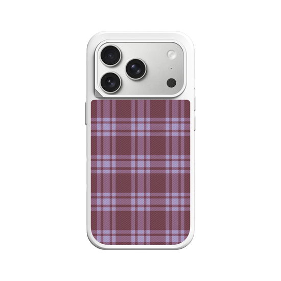 Wine Tartan