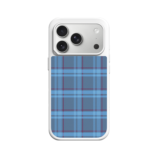 Navy Tartan