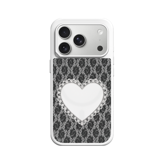 Heart Lace
