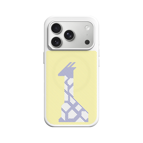 Nubische Giraffe - Linien