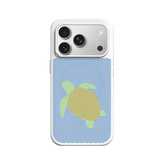 Tortuga lora del Atlántico - Edición Líneas