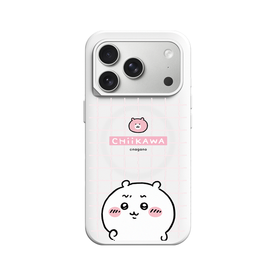哇～我是吉伊Chiikawa