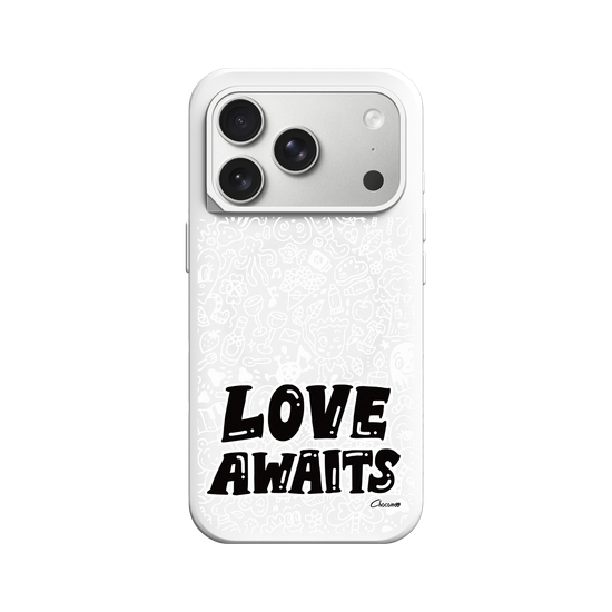 DREAM PROJECT: LOVE AWAITS