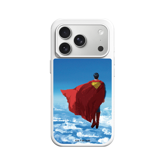 Superman - En el cielo