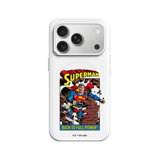 Superman - Portada del cómic