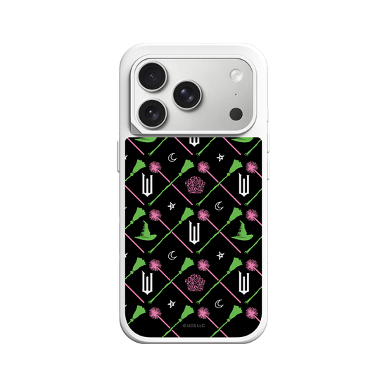 Pink and Green