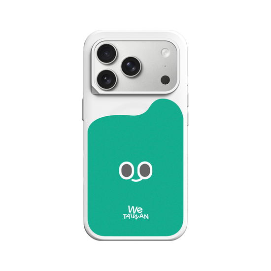 a-We is Here! (Green)