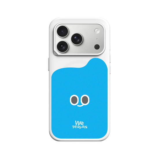 a-We is Here! (Blue)