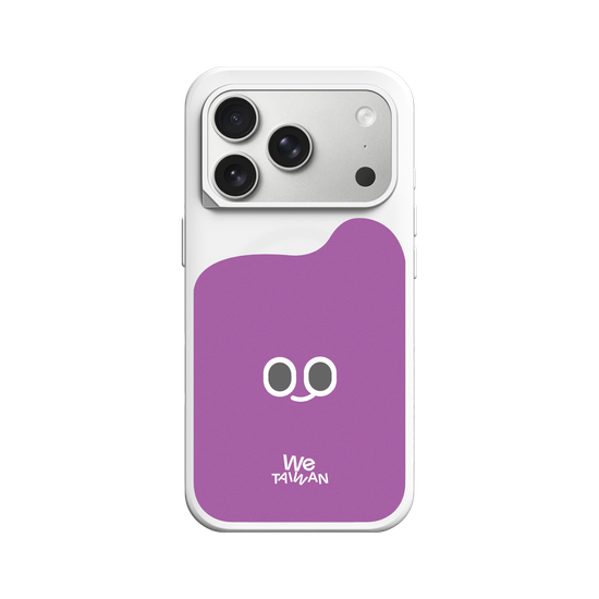 a-We is Here! (Purple)