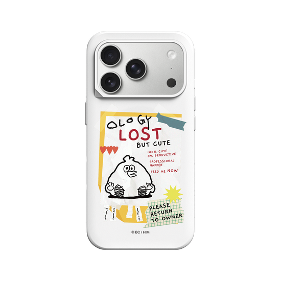 LOST BUT CUTE