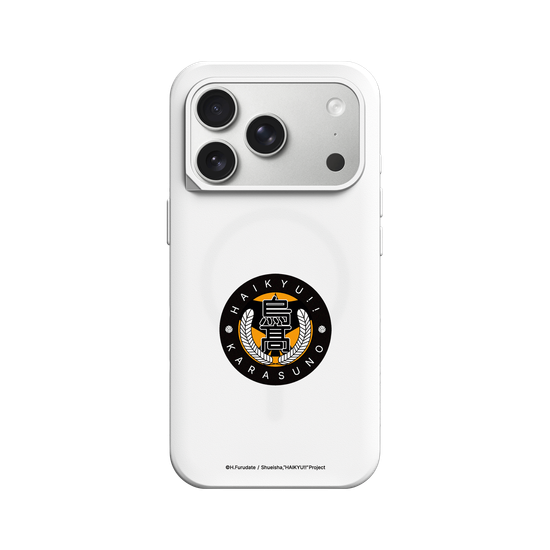 Karasuno High Emblem