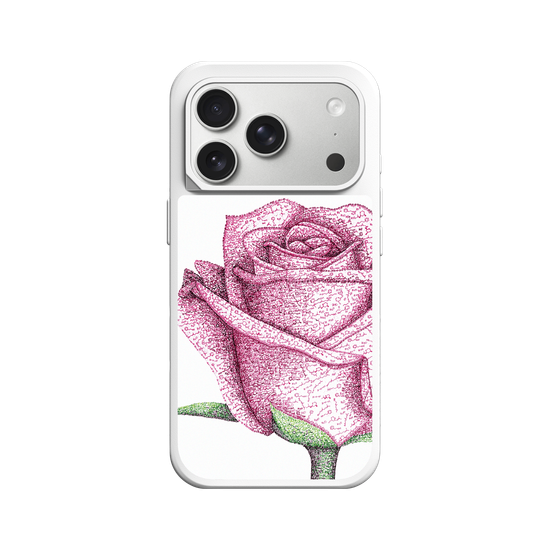 Rose | Molecule art