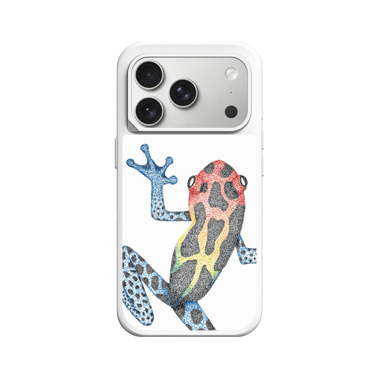 Frog | Molecule art
