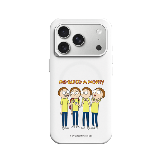 Build a Morty