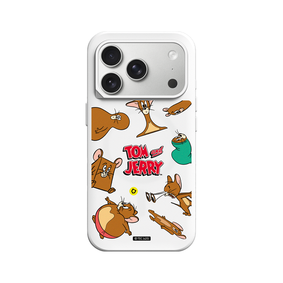 Stickers - Misshapes Jerry